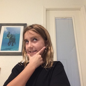 Fundraising Page: Ella Green